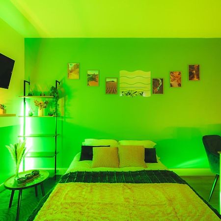 Le Refuge - Netflix I Wifi Haut Debit I Parking - Confort & Cosy Valenciennes Exterior photo