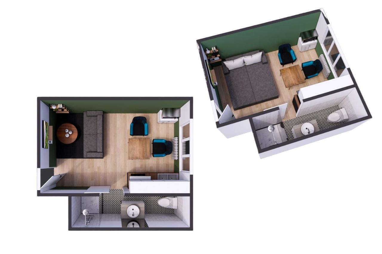 Le Refuge - Netflix I Wifi Haut Debit I Parking - Confort & Cosy Valenciennes Exterior photo